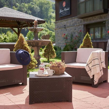 Gran Chalet Hotel & Petit Spa Vielha Zewnętrze zdjęcie