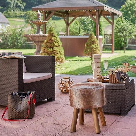 Gran Chalet Hotel & Petit Spa Vielha Zewnętrze zdjęcie