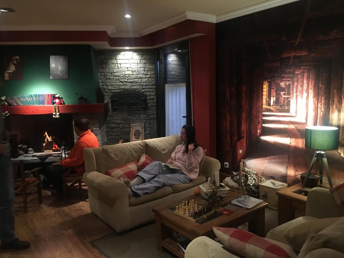 Gran Chalet Hotel & Petit Spa Vielha Zewnętrze zdjęcie
