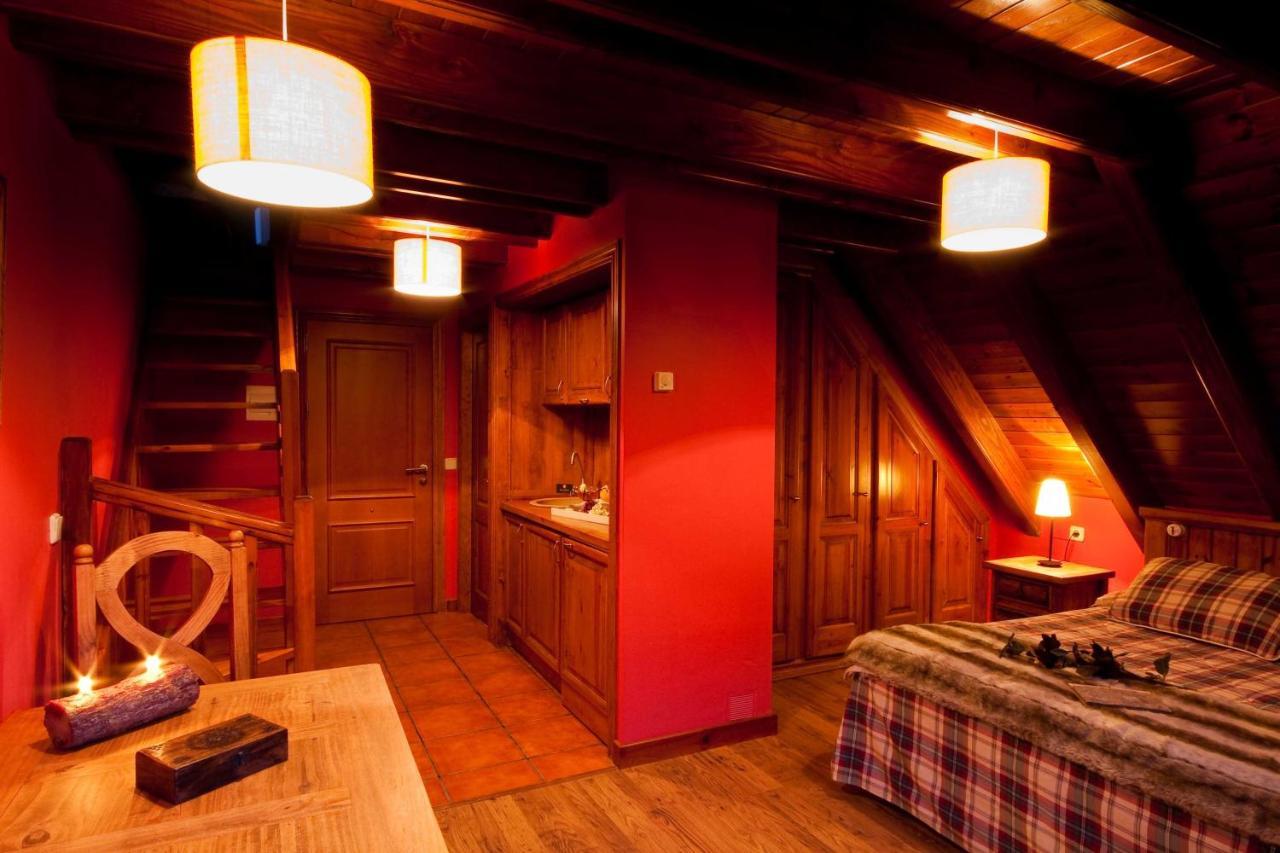 Gran Chalet Hotel & Petit Spa Vielha Pokój zdjęcie
