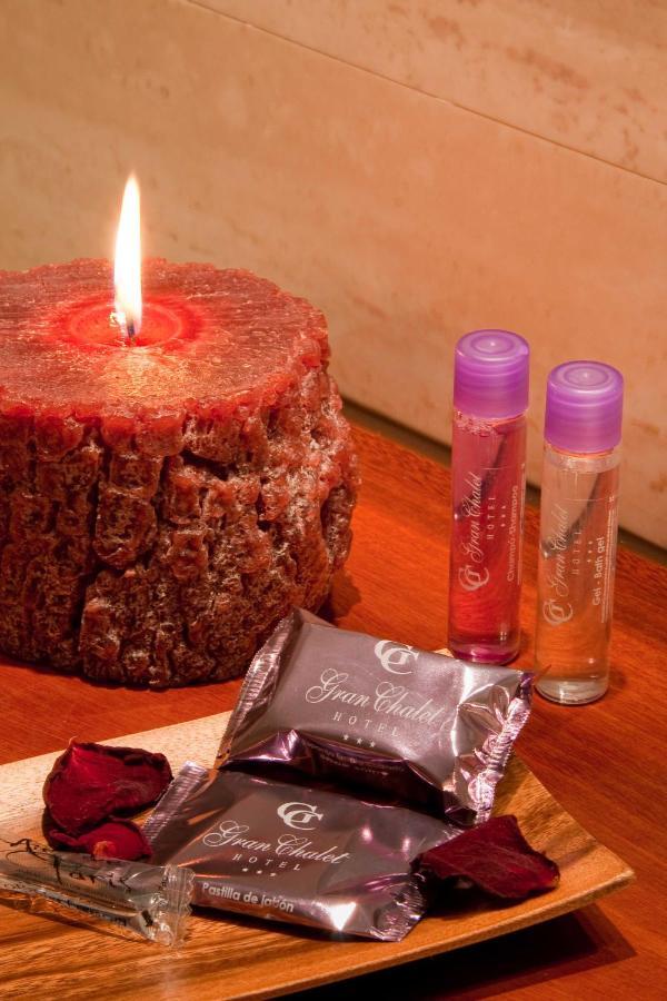 Gran Chalet Hotel & Petit Spa Vielha Zewnętrze zdjęcie