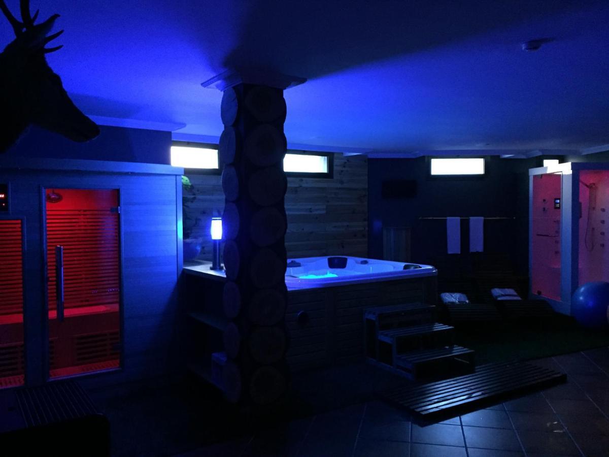 Gran Chalet Hotel & Petit Spa Vielha Zewnętrze zdjęcie
