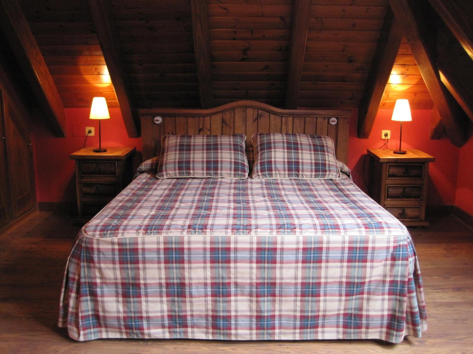 Gran Chalet Hotel & Petit Spa Vielha Zewnętrze zdjęcie