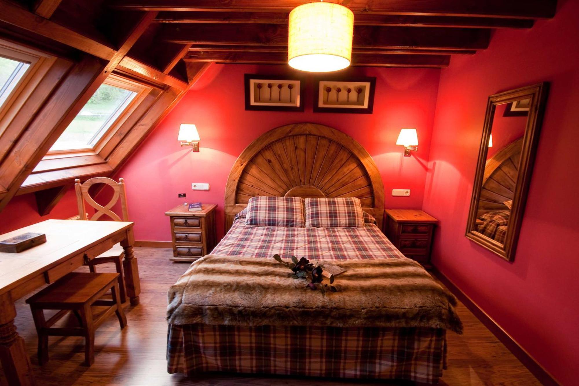Gran Chalet Hotel & Petit Spa Vielha Pokój zdjęcie