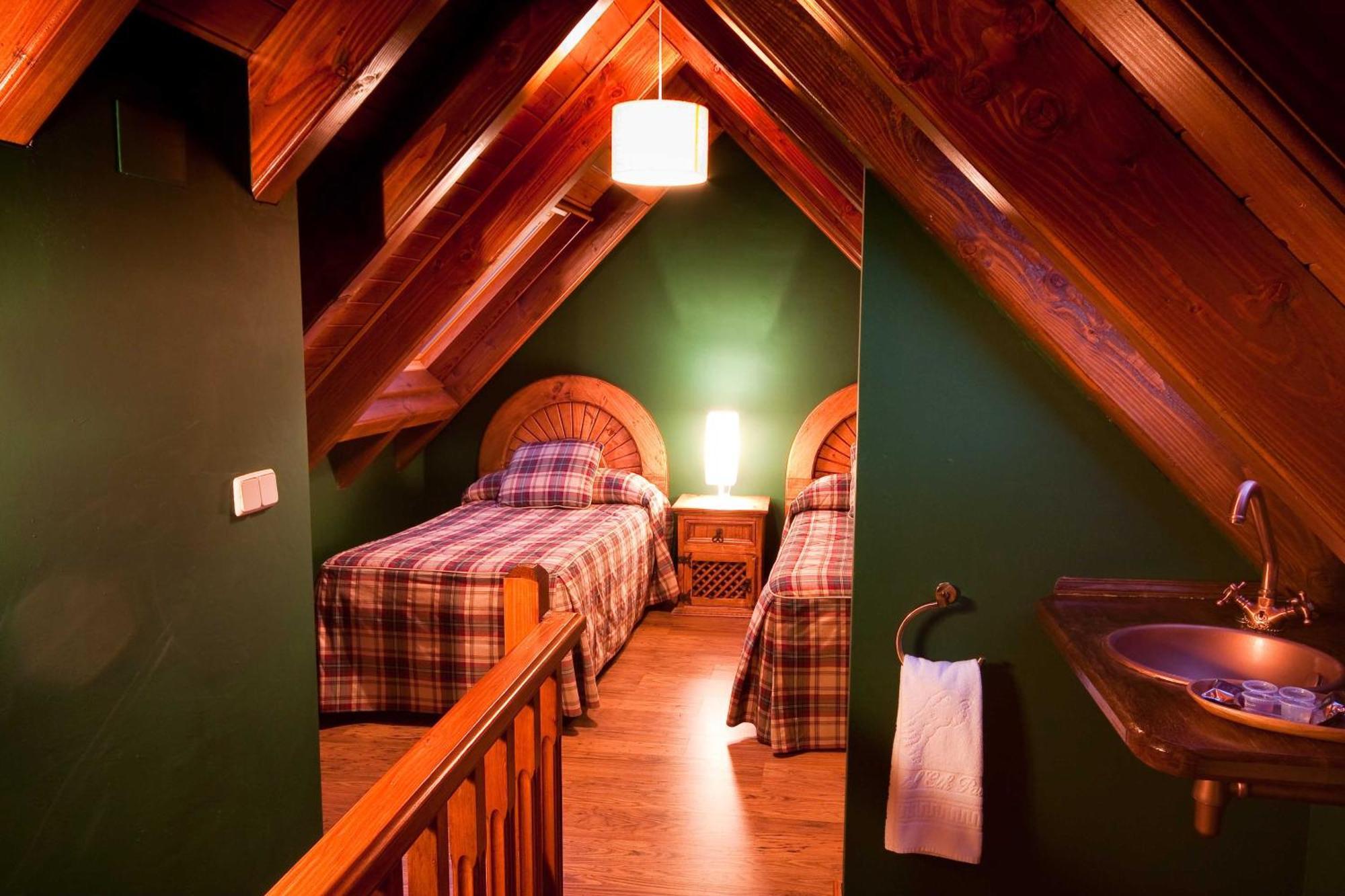 Gran Chalet Hotel & Petit Spa Vielha Pokój zdjęcie