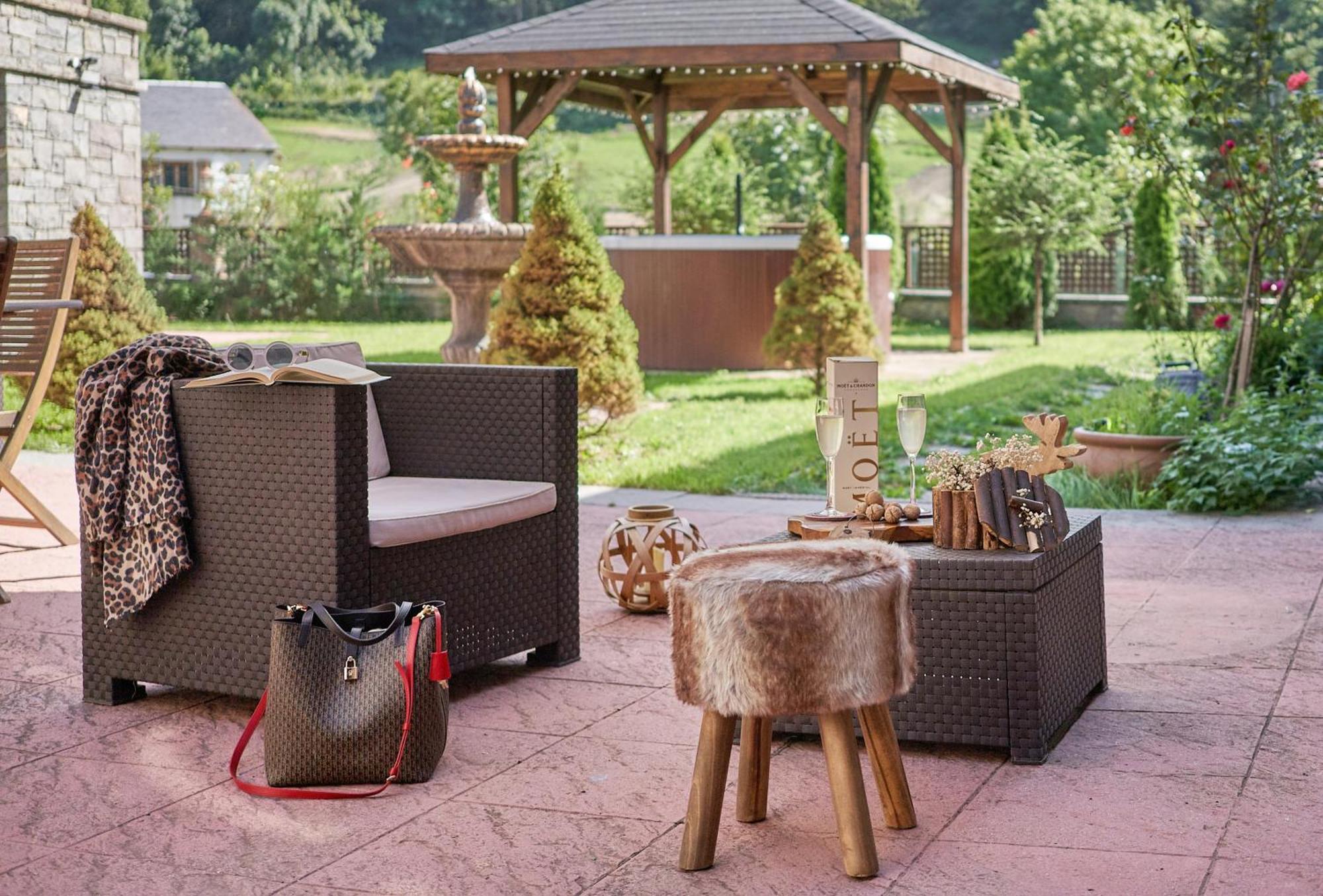 Gran Chalet Hotel & Petit Spa Vielha Zewnętrze zdjęcie