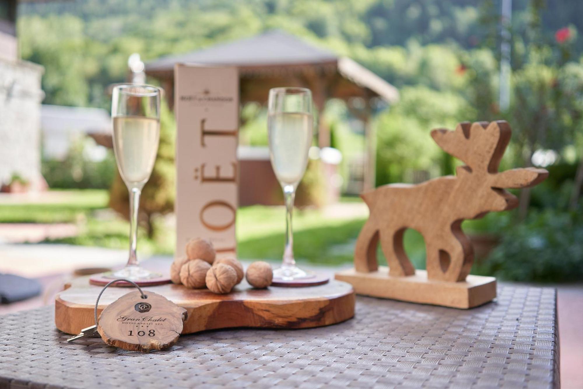 Gran Chalet Hotel & Petit Spa Vielha Zewnętrze zdjęcie
