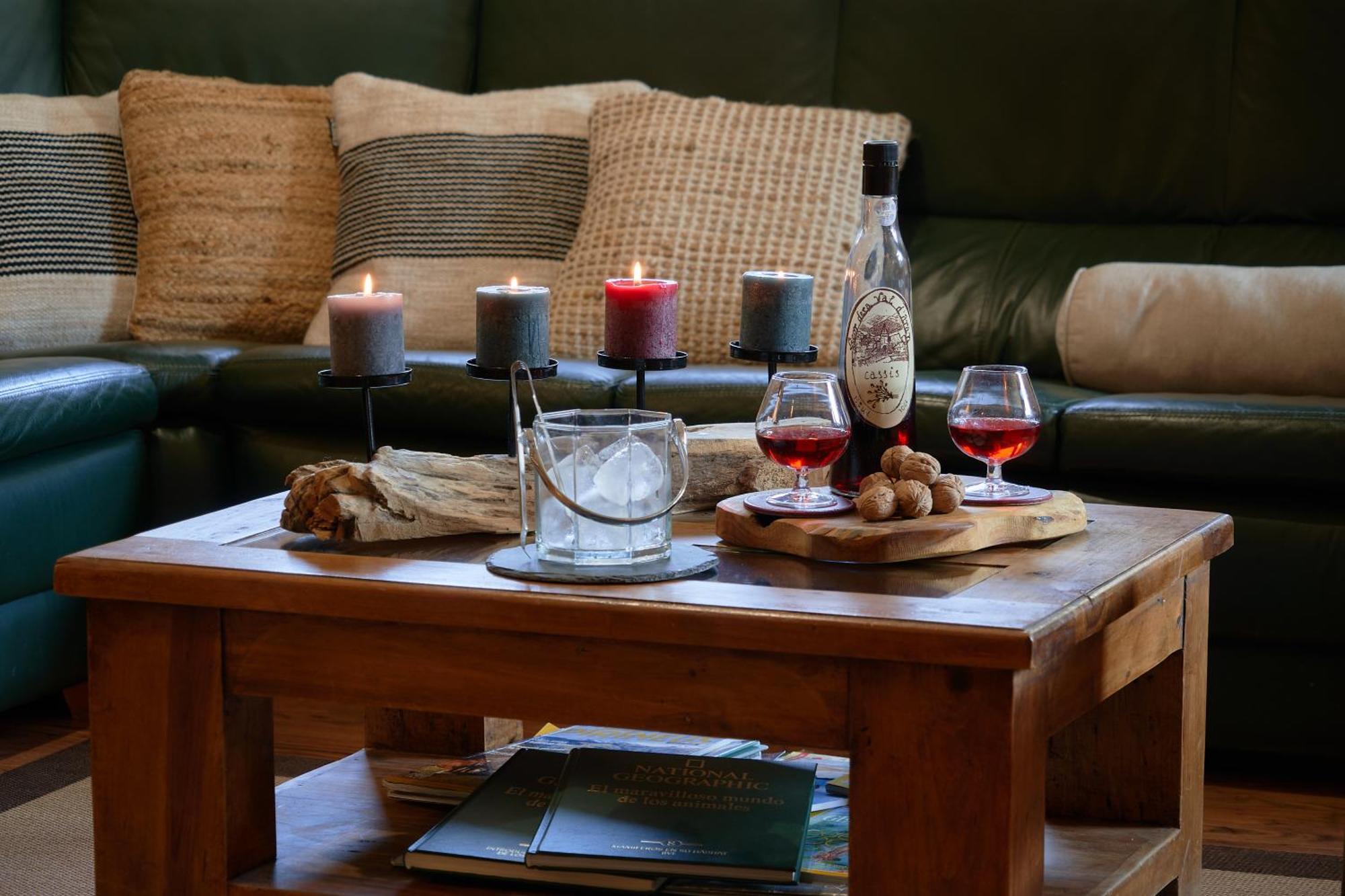 Gran Chalet Hotel & Petit Spa Vielha Zewnętrze zdjęcie