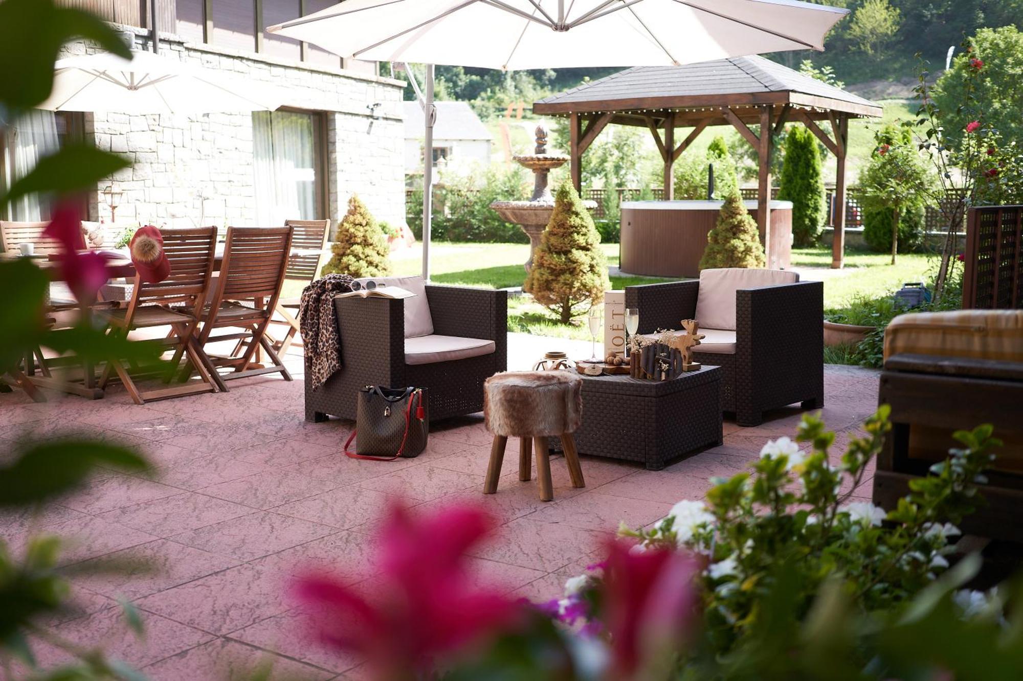 Gran Chalet Hotel & Petit Spa Vielha Zewnętrze zdjęcie