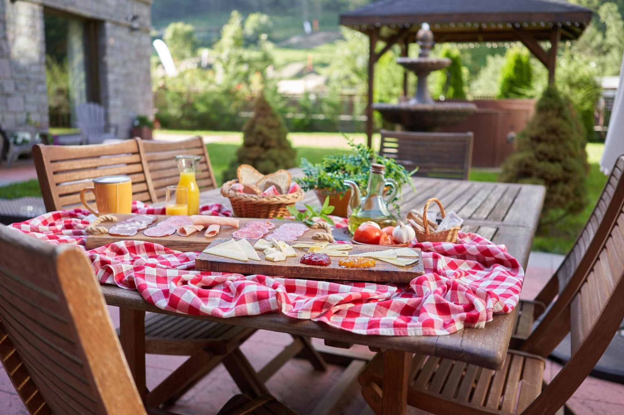Gran Chalet Hotel & Petit Spa Vielha Zewnętrze zdjęcie