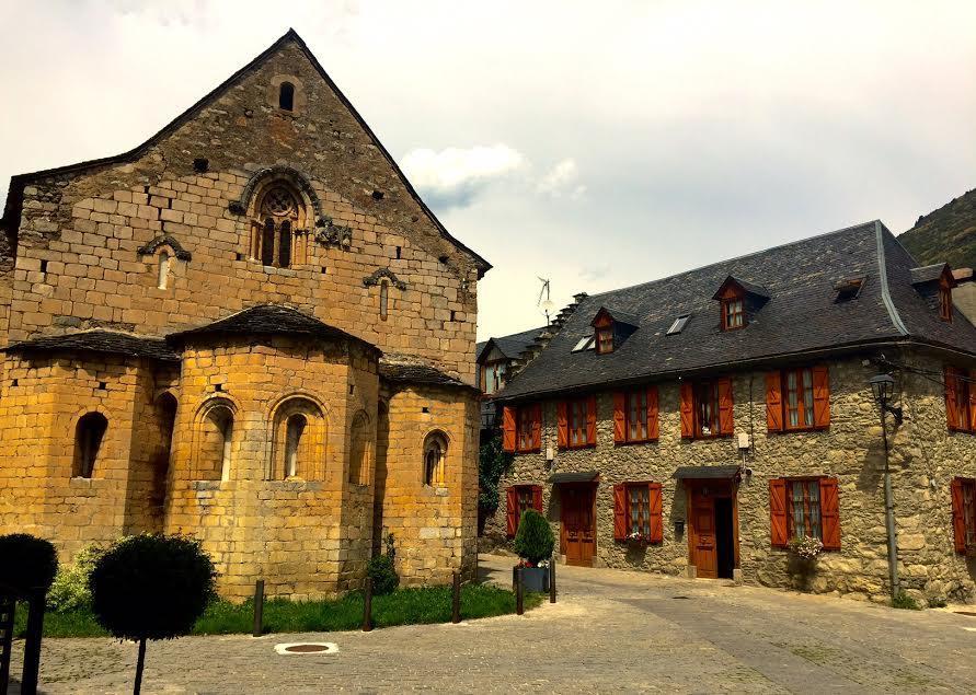 Gran Chalet Hotel & Petit Spa Vielha Zewnętrze zdjęcie