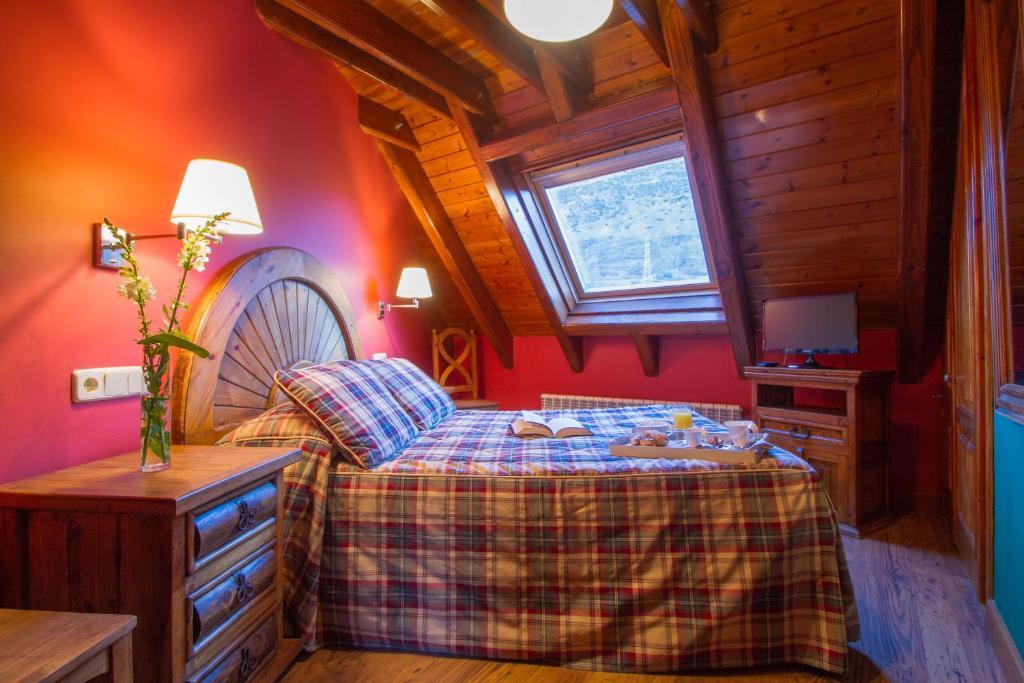 Gran Chalet Hotel & Petit Spa Vielha Pokój zdjęcie
